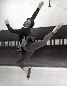 Photo de Jacqueline du Bief.