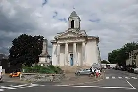 La Gacilly (commune déléguée)