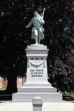 Monument aux morts