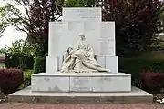 Monument aux Morts Bois-Grenier