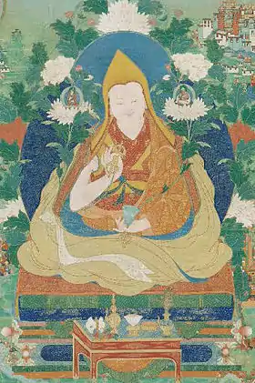 Image illustrative de l’article Lobsang Gyatso