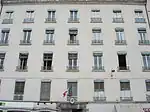 Consulat honoraire du Mexique à Lyon, (6, place Bellecour).