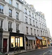 6-10 rue du Cherche-Midi