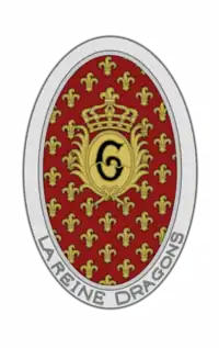 Image illustrative de l’article 6e régiment de dragons (France)