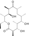 Macrolide.