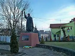 monument à Bogdan Khmelnitski classé