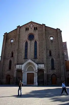 Image illustrative de l’article Basilique San Francesco (Bologne)
