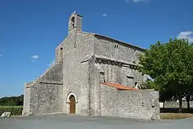 Image illustrative de l’article Église Saint-Jacques-du-Cher de Chambon