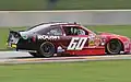 La n° 60 lors du Gardner Denver 200 de 2014 en Xfinity Series sur le circuit Road America.