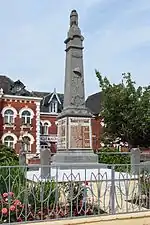 Monument aux morts