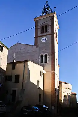 Église Saint-André de Saint-Féliu-d'Avall