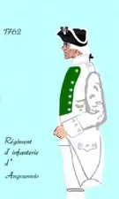 de 1762 à 1776