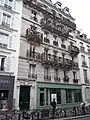 66 rue du Cardinal-Lemoine (1889)