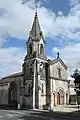 L'église Saint-Julien.