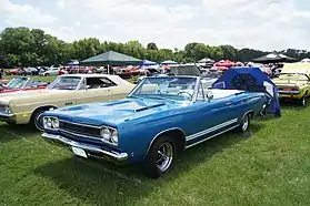 Plymouth GTX