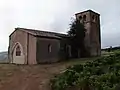 Chapelle Bienheureuse-Vierge-Marie-Pitie de Chevennes