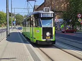 Image illustrative de l’article Tramway de Gorzów Wielkopolski