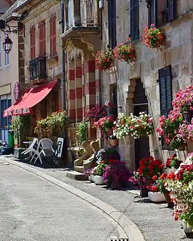 Buxières-les-Mines