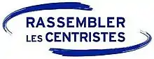 Logotype de Rassembler les Centristes