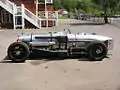 Profil de la Napier-Railton