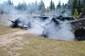 Image illustrative de l’article 6e Régiment d'artillerie (Canada)