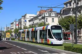 Image illustrative de l’article Boulevard du Maréchal-Foch (Angers)