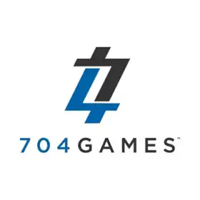 logo de 704Games