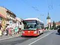 Image illustrative de l’article Trolleybus de Prešov
