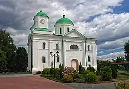 cathédrale de la Dormition, classé,