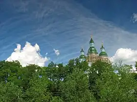 Image illustrative de l’article Monastère de Krasnohorsk