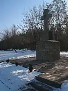 mémorial du combat contre les polonais et les turcs classé