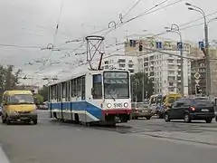 Tram.