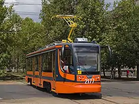 Image illustrative de l’article Tramway d'Oufa