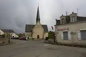 La Chapelle-Saint-Rémy