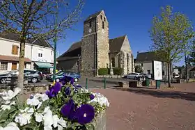 Église de la Vierge d'Étival-lès-le-Mans