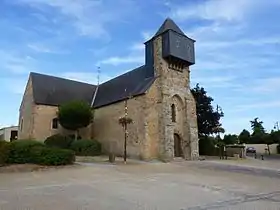 Église Saint-Denis Joué-l'Abbé