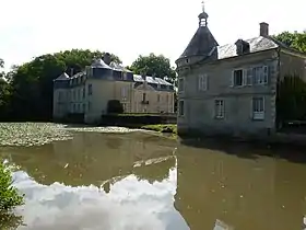 Image illustrative de l’article Château de Malicorne-sur-Sarthe