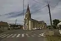 Église Saint-Biez de Saint-Biez-en-Belin