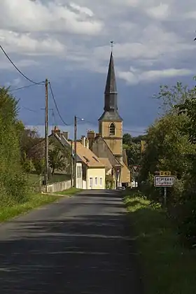 Église Saint-Pierre de Saint-Pierre-des-Bois