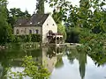 Moulin à eau.