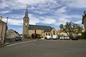 Église Sainte-Anne de Spay