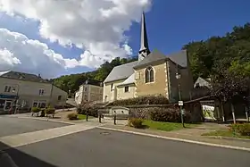 Église Saint-Martin de Vouvray-sur-Loir