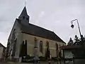 Église Saint-Maurice de Conflans-sur-Anille