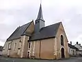 Église Saint-Martin de Vancé