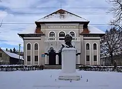 Maison de la culture, Khotyn (Ukraine)