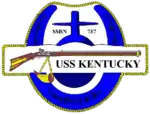 Insigne du Kentucky