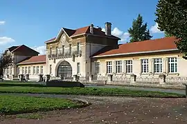 École Émile Zola.