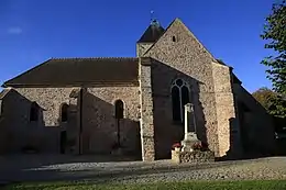 Église Saint-Rémy