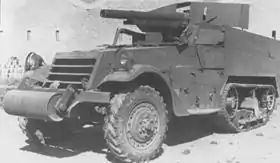 Image illustrative de l’article M3 Gun Motor Carriage