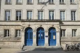 Collège Pierre Loti.